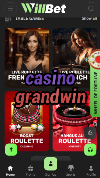 Casino Grandwin - Big Win Casino Platform-casino25demayo.casinoorder.vip