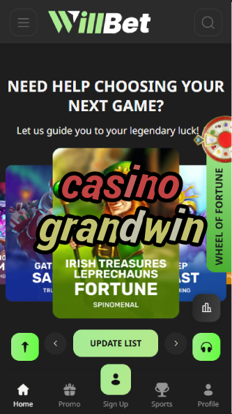 Casino Grandwin - Big Win Casino Platform-casino25demayo.casinoorder.vip