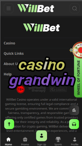 Casino Grandwin - Big Win Casino Platform-casino25demayo.casinoorder.vip