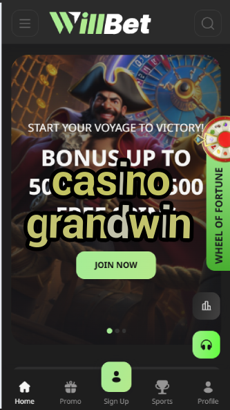 Casino Grandwin - Big Win Casino Platform-casino25demayo.casinoorder.vip
