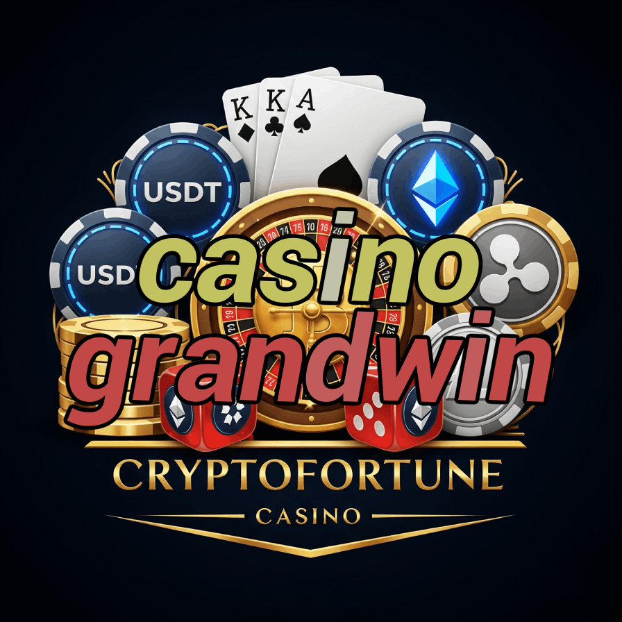 Casino Grandwin - Big Win Casino Platform